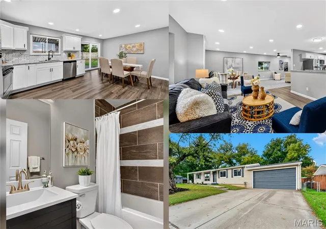 Photo 1 of Single family home for sale at 11837 Brookmont Dr, Maryland Heights, MO 63043 | MLS# MIS26066616 | Listing updated on 2026-10-22