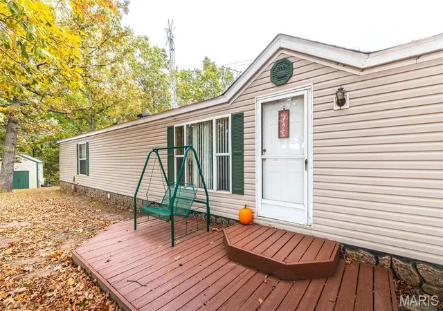 Photo 2 of Manufactured home for sale at 17090 County Rd 8260, Rolla, MO 65401 | MLS# MIS26066626 | Listing updated on 2026-10-20