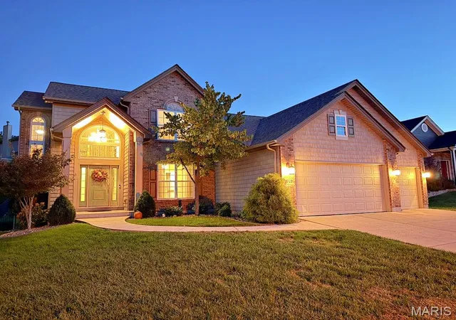 Single family home for sale at 2322 Northeaster Ct, Arnold, MO 63010 | MLS# MIS26066630
