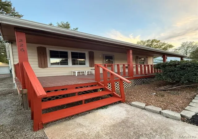 Photo 2 of Single family home for sale at 226 W 2nd Street, East Saint Louis, IL 62206 | MLS# MIS26066631 | Listing updated on 2026-10-16
