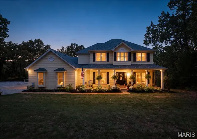 Photo 1 of Single family home for sale at 5600 Forest Dr, Hillsboro, MO 63050 | MLS# MIS26066658 | Listing updated on 2026-10-29