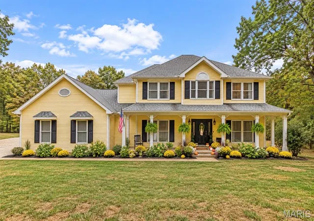 Photo 1 of Single family home for sale at 5600 Forest Dr, Hillsboro, MO 63050 | MLS# MIS26066658 | Listing updated on 2026-10-29