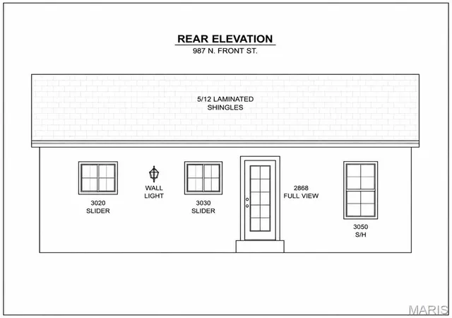 Photo 2 of Single family home for sale at 987 N Front St, Park Hills, MO 63601 | MLS# MIS26066660 | Listing updated on 2026-10-19