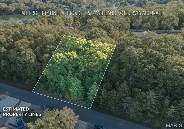 Photo 3 of Land for sale at 0 Rue Marseille, Bonne Terre, MO 63628 | MLS# MIS26066661 | Listing updated on 2026-10-26