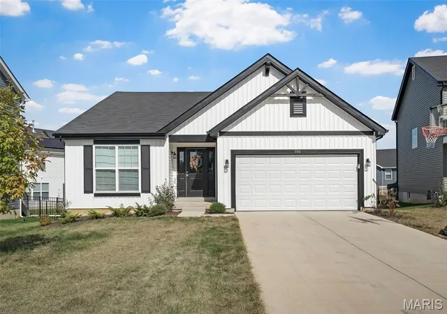 Photo 1 of Single family home for sale at 506 Westhaven Manor Dr, Wentzville, MO 63385 | MLS# MIS26066672 | Listing updated on 2026-10-22