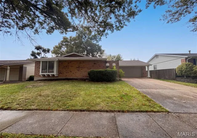 Single family home for sale at 742 Foxwick Dr, Ballwin, MO 63011 | MLS# MIS26066710
