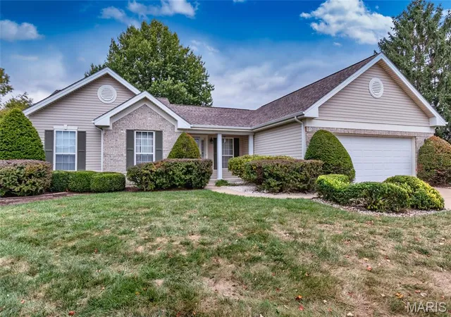 Photo 1 of Single family home for sale at 1336 Westbend Dr, O Fallon, MO 63368 | MLS# MIS26066716 | Listing updated on 2026-10-19