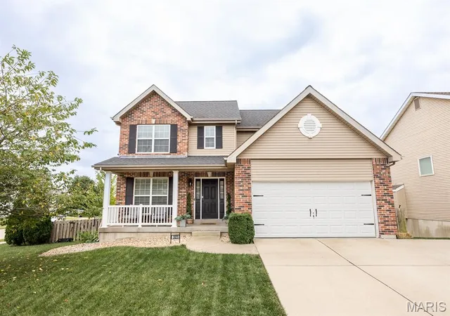 Photo 1 of Single family home for sale at 3029 Harvest Meadow Dr, Belleville, IL 62221 | MLS# MIS26066720 | Listing updated on 2026-10-22