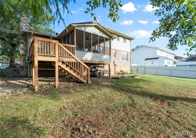 Photo 2 of Single family home for sale at 2213 Kent Dr, Cape Girardeau, MO 63701 | MLS# MIS26066723 | Listing updated on 2026-10-19