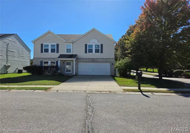 Single family home for sale at 2040 Reserve Walk Way, Belleville, IL 62220 | MLS# MIS26066741