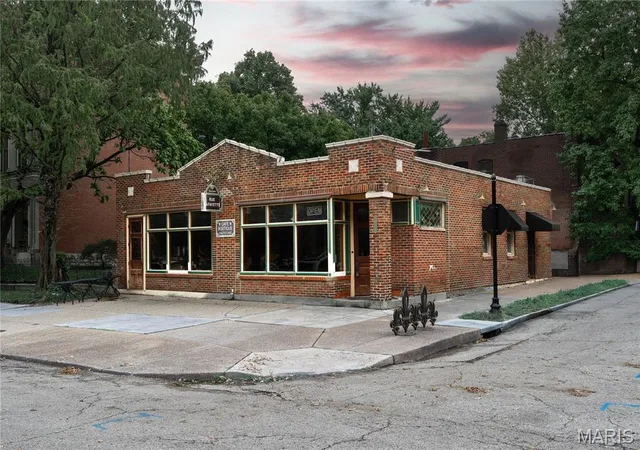 Photo 1 of Multi family home for sale at 2024 Lafayette Ave, Saint Louis, MO 63104 | MLS# MIS26066743 | Listing updated on 2026-10-28