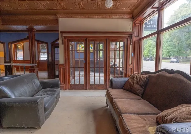 Photo 3 of Multi family home for sale at 2024 Lafayette Ave, Saint Louis, MO 63104 | MLS# MIS26066743 | Listing updated on 2026-10-28