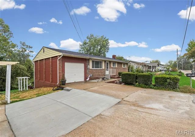 Photo 1 of Single family home for sale at 4612 Wyldwood Dr, Barnhart, MO 63012 | MLS# MIS26066773 | Listing updated on 2026-10-27