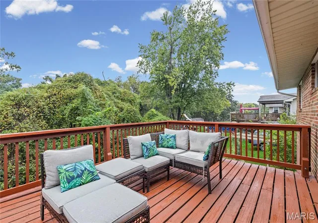Photo 2 of Single family home for sale at 4612 Wyldwood Dr, Barnhart, MO 63012 | MLS# MIS26066773 | Listing updated on 2026-10-27