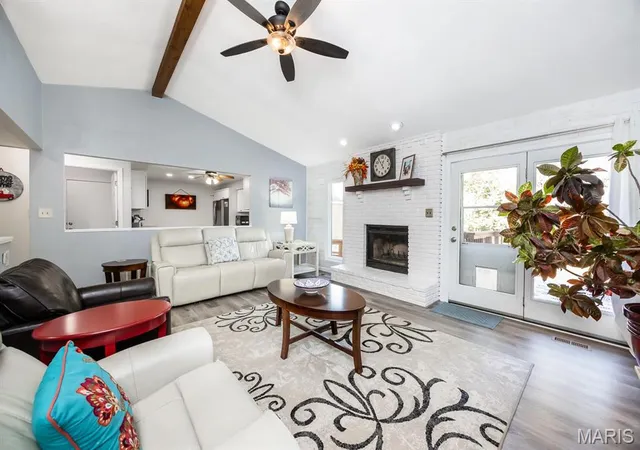 Photo 4 of Single family home for sale at 2001 Tiffany Dr, Belleville, IL 62223 | MLS# MIS26066777 | Listing updated on 2026-10-22