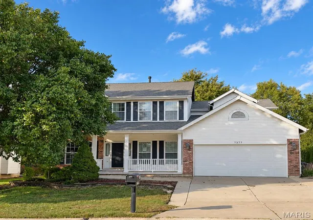 Photo 1 of Single family home for sale at 7377 Little Oaks Dr, O Fallon, MO 63368 | MLS# MIS26066799 | Listing updated on 2026-10-18