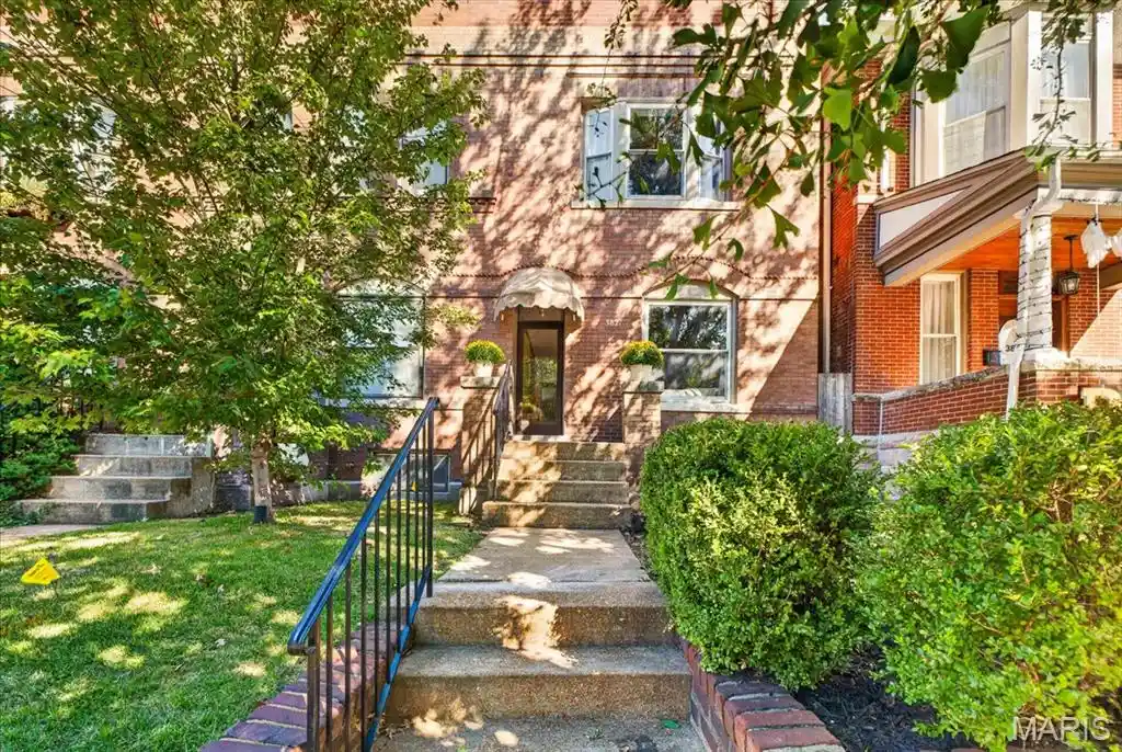 Single family home for sale at 3821 Flad Ave, Saint Louis, MO 63110 | MLS# MIS26066831