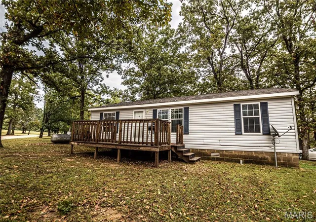 Photo 1 of Manufactured home for sale at 302 Deer Run Acres, Williamsville, MO 63967 | MLS# MIS26066841 | Listing updated on 2026-10-19