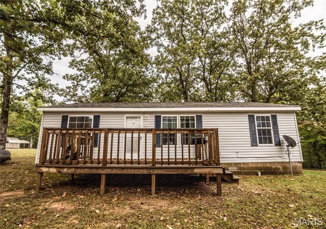 Photo 2 of Manufactured home for sale at 302 Deer Run Acres, Williamsville, MO 63967 | MLS# MIS26066841 | Listing updated on 2026-10-19