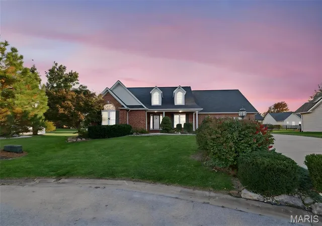 Photo 1 of Single family home for sale at 1205 Rosewood Ct, Godfrey, IL 62035 | MLS# MIS26066848 | Listing updated on 2026-10-22