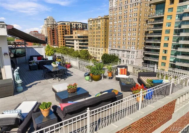 Photo 1 of Condo for sale at 4540 Lindell Blvd #502, Saint Louis, MO 63108 | MLS# MIS26066860 | Listing updated on 2026-10-18