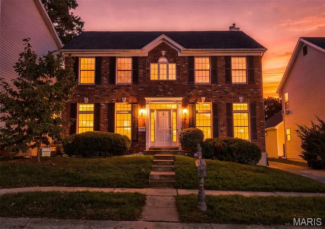 Single family home for sale at 852 Lionsgate Dr, Saint Louis, MO 63130 | MLS# MIS26066868