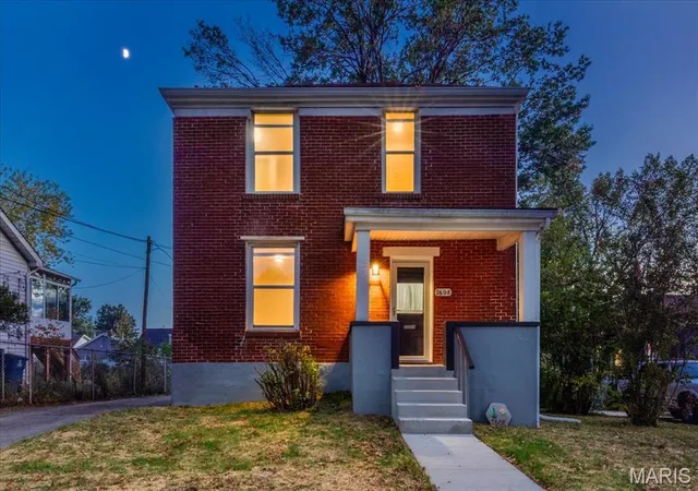 Photo 1 of Single family home for sale at 7608 Jerome Ave, Saint Louis, MO 63143 | MLS# MIS26066870 | Listing updated on 2026-10-28
