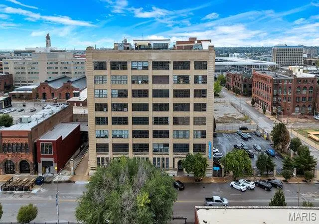 Photo 1 of Condo for sale at 2020 Washington Ave #705, Saint Louis, MO 63103 | MLS# MIS26066875 | Listing updated on 2026-10-21