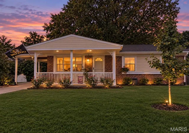 Single family home for sale at 2809 Penbrooke Ln, Saint Charles, MO 63301 | MLS# MIS26066882