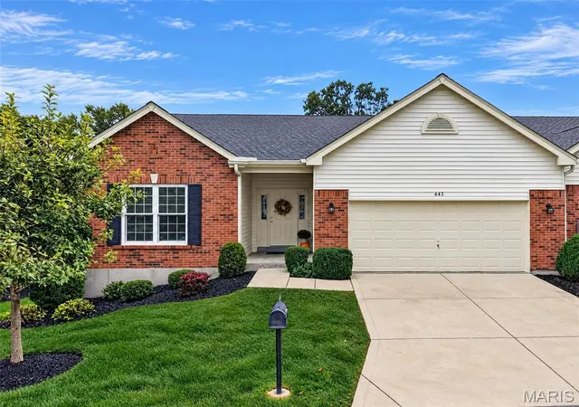 Single family home for sale at 643 Kerryton Pl Cir, Ballwin, MO 63021 | MLS# MIS26066905