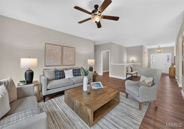 Photo 3 of Sale Pending at 643 Kerryton Pl Cir, Ballwin, MO 63021 | MLS# MIS26066905 | Listing updated on 2026-10-22