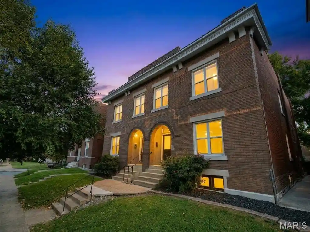 Multi family home for sale at 3004-3006 Henrietta St, Saint Louis, MO 63104 | MLS# MIS26066911