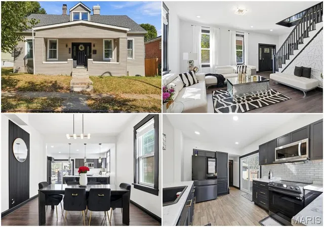 Photo 1 of Single family home for sale at 4443 Itaska St, Saint Louis, MO 63116 | MLS# MIS26066915 | Listing updated on 2026-10-26