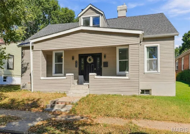 Photo 1 of Single family home for sale at 4443 Itaska St, Saint Louis, MO 63116 | MLS# MIS26066915 | Listing updated on 2026-10-18