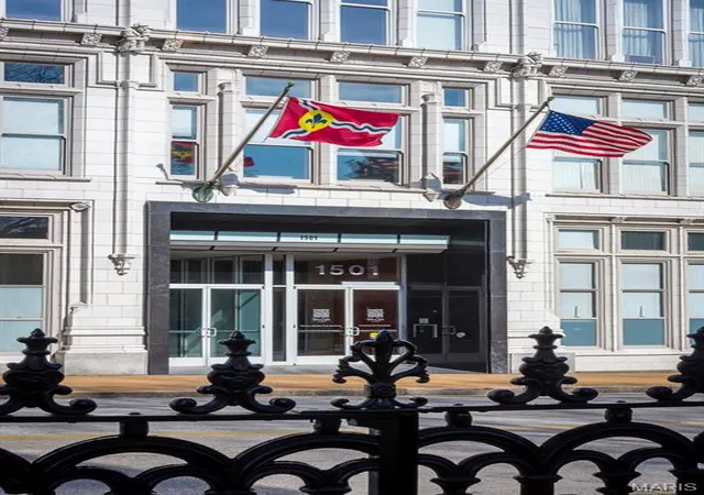 Photo 1 of Condo for sale at 1501 Locust St #608, Saint Louis, MO 63103 | MLS# MIS26066927 | Listing updated on 2026-10-19
