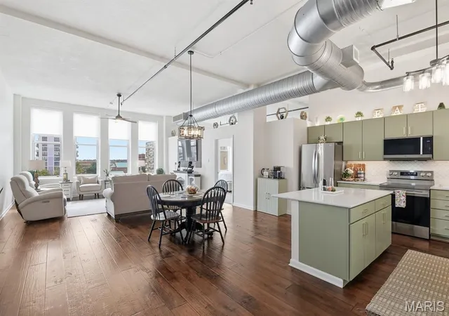 Photo 3 of Condo for sale at 1501 Locust St #608, Saint Louis, MO 63103 | MLS# MIS26066927 | Listing updated on 2026-10-19