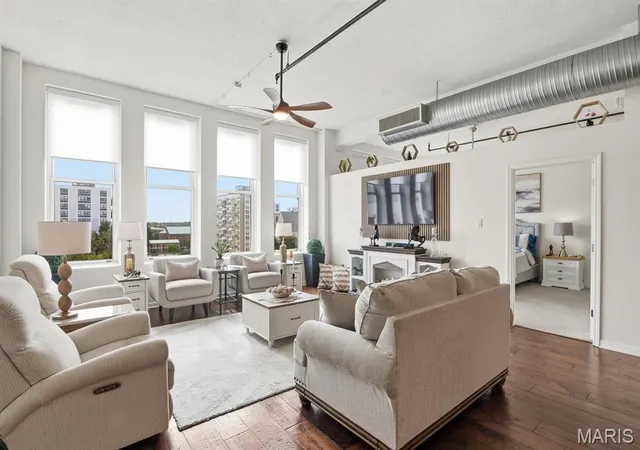 Photo 4 of Condo for sale at 1501 Locust St #608, Saint Louis, MO 63103 | MLS# MIS26066927 | Listing updated on 2026-10-19