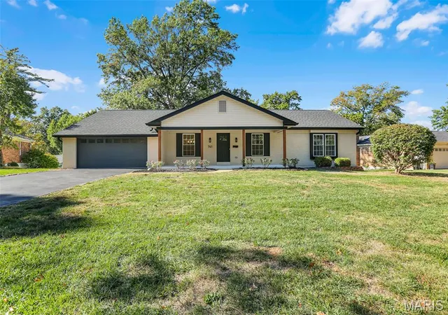 Photo 1 of Single family home for sale at 741 Dougherty Pl, Saint Louis, MO 63122 | MLS# MIS26066928 | Listing updated on 2026-10-22