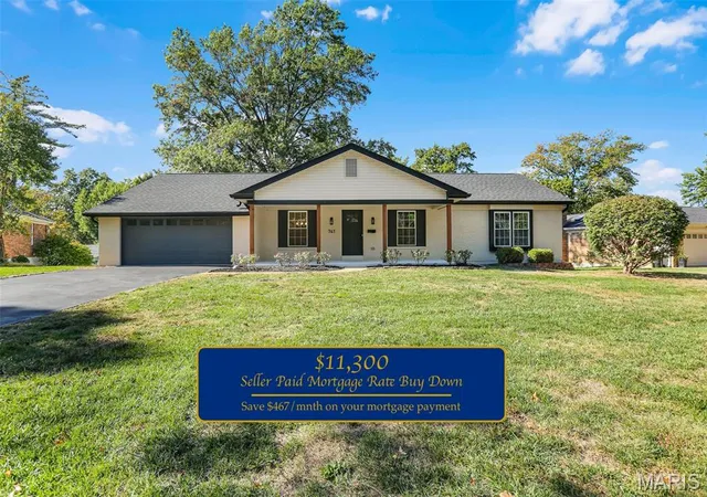 Single family home for sale at 741 Dougherty Pl, Saint Louis, MO 63122 | MLS# MIS26066928