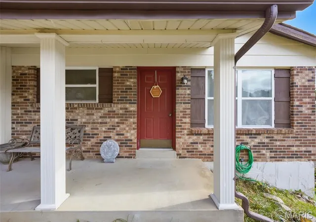 Photo 2 of Single family home for sale at 7200 Burgess Dr, Barnhart, MO 63012 | MLS# MIS26066929 | Listing updated on 2026-10-27