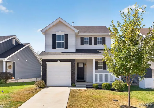 Single family home for sale at 511 Rolling Meadow Dr, Eureka, MO 63025 | MLS# MIS26066933