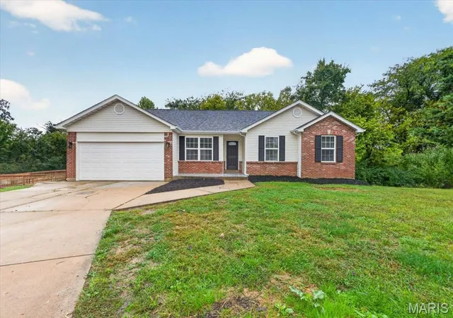 Single family home for sale at 123 Glen Meadows Dr, Troy, MO 63379 | MLS# MIS26066942