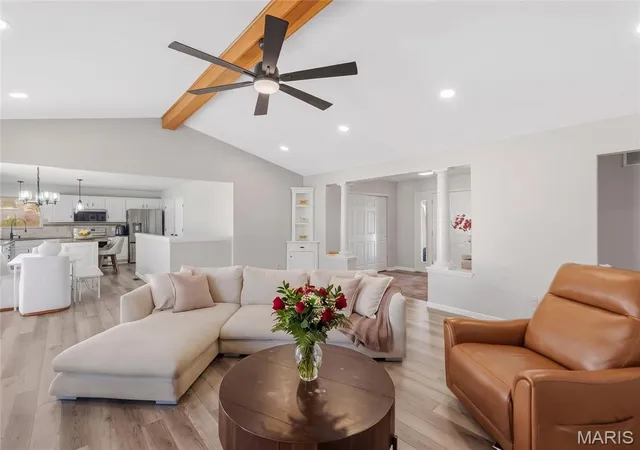 Single family home for sale at 403 Autumn Farms Ct, Wentzville, MO 63385 | MLS# MIS26066948