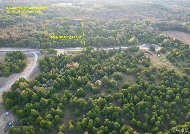 Photo 2 of Land for sale at 20166 Blessings Ln, Farmington, MO 63640 | MLS# MIS26066950 | Listing updated on 2026-10-19
