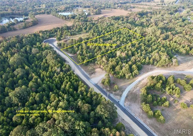 Photo 2 of Land for sale at 20211 Blessings Ln, Farmington, MO 63640 | MLS# MIS26066958 | Listing updated on 2026-10-19