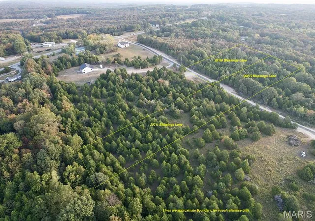 Photo 4 of Land for sale at 20211 Blessings Ln, Farmington, MO 63640 | MLS# MIS26066958 | Listing updated on 2026-10-19