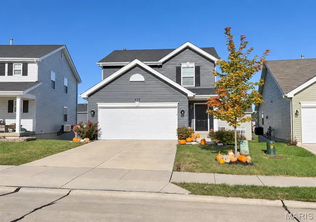 Single family home for sale at 623 Summer Breeze Ln, Eureka, MO 63025 | MLS# MIS26066959