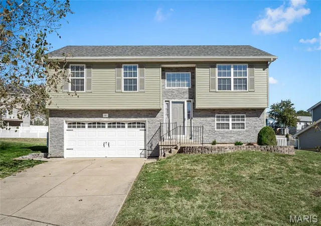 Single family home for sale at 317 Winding Way Ct, Wentzville, MO 63385 | MLS# MIS26066960