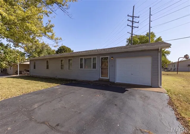 Photo 1 of Single family home for sale at 703 1st Street, Park Hills, MO 63601 | MLS# MIS26066961 | Listing updated on 2026-10-28