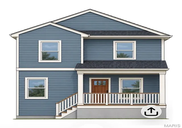 Photo 1 of Single family home for sale at 506 Edna, Kirkwood, MO 63122 | MLS# MIS26066971 | Listing updated on 2026-10-18